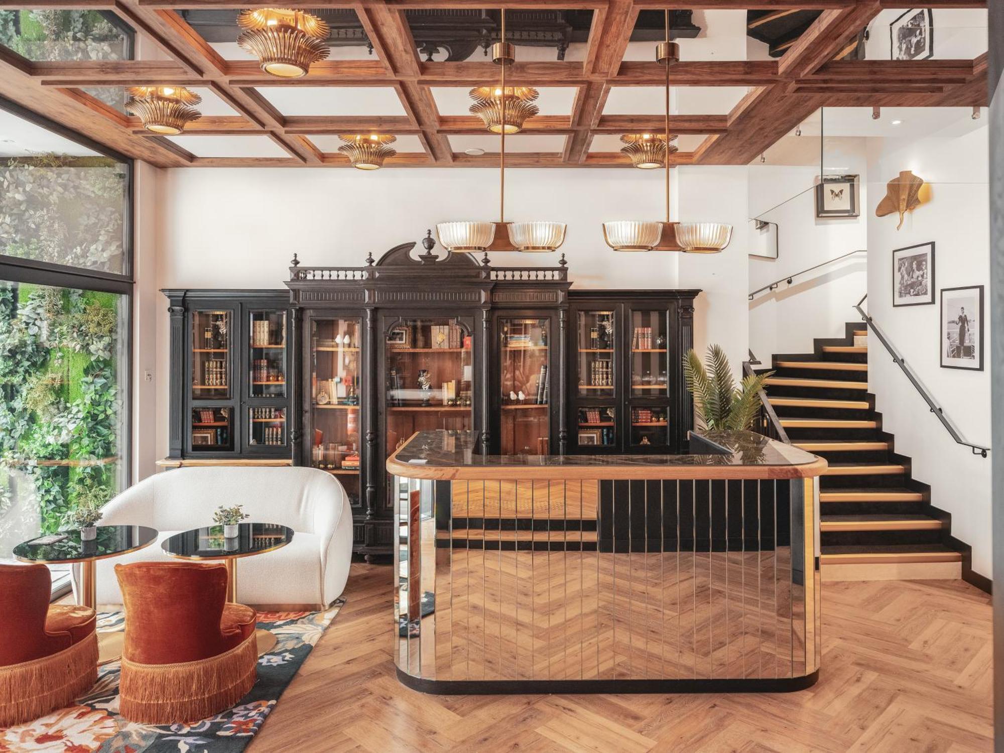 Billie - Reopening Summer 2024 Hotel Nantes
